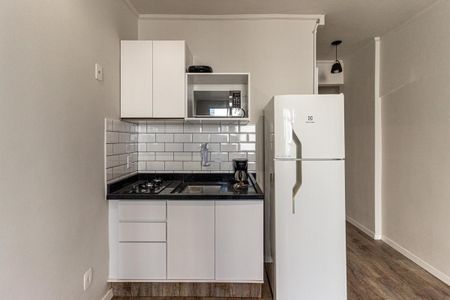 Studio para alugar com 25m², 1 quarto e sem vagaStudio 