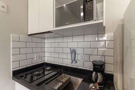 Studio para alugar com 25m², 1 quarto e sem vagaStudio 