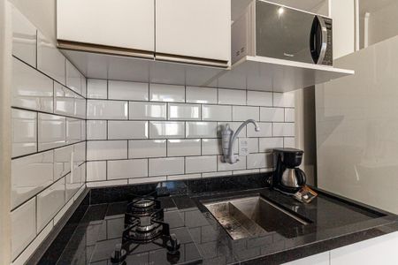 Studio para alugar com 25m², 1 quarto e sem vagaStudio 