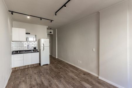 Studio para alugar com 25m², 1 quarto e sem vagaStudio