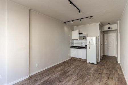 Studio para alugar com 25m², 1 quarto e sem vagaStudio