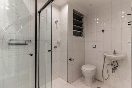 Studio para alugar com 25m², 1 quarto e sem vagaBanheiro