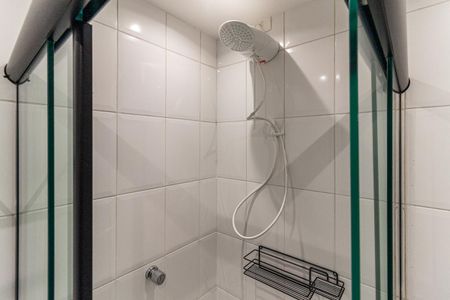 Studio para alugar com 25m², 1 quarto e sem vagaBanheiro