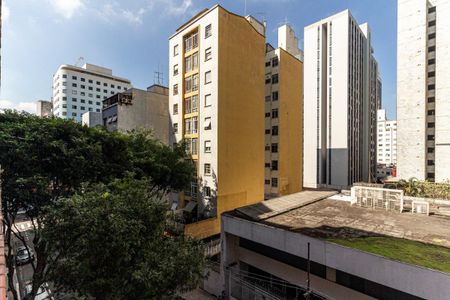 Studio para alugar com 25m², 1 quarto e sem vagaVista do Studio