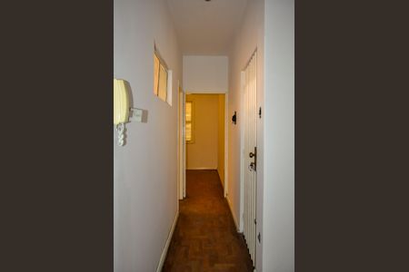 Apartamento à venda com 50m², 1 quarto e sem vagaCorredor