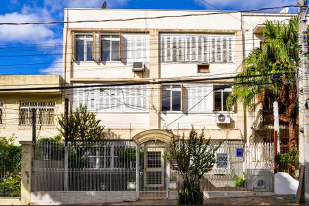 Apartamento à venda com 50m², 1 quarto e sem vagaFachada