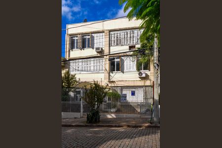 Apartamento à venda com 50m², 1 quarto e sem vagaFachada