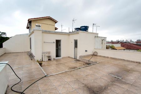 Apartamento à venda com 274m², 4 quartos e 5 vagas Apartamento à venda com 274m², 4 quartos e 5 vagasTerraço