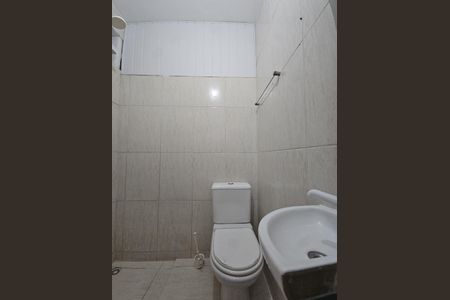 Apartamento para alugar com 120m², 3 quartos e sem vaga Banheiro da Suite 2
