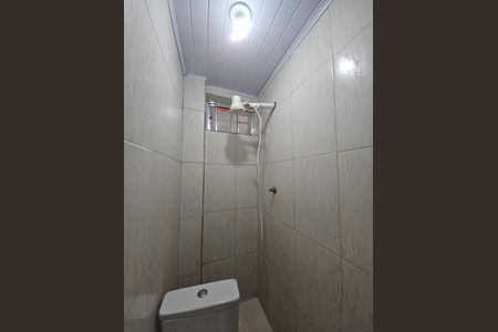 Apartamento para alugar com 120m², 3 quartos e sem vaga Banheiro da Suite