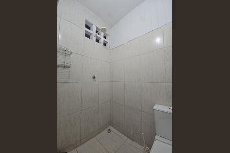 Apartamento para alugar com 120m², 3 quartos e sem vaga Banheiro da Suite 2