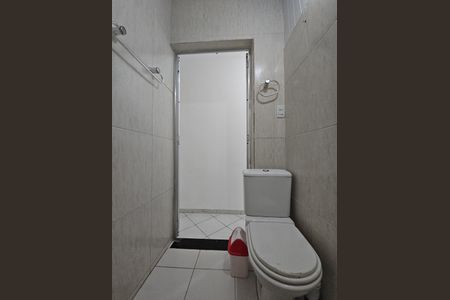 Apartamento para alugar com 120m², 3 quartos e sem vaga Banheiro da Suite 2