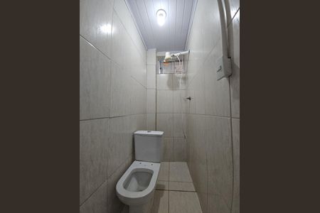 Apartamento para alugar com 120m², 3 quartos e sem vaga Banheiro da Suite