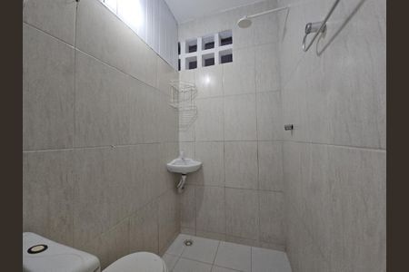 Apartamento para alugar com 120m², 3 quartos e sem vaga Banheiro da Suite