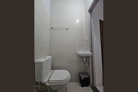 Apartamento para alugar com 120m², 3 quartos e sem vagaBanheiro da Suíte 2