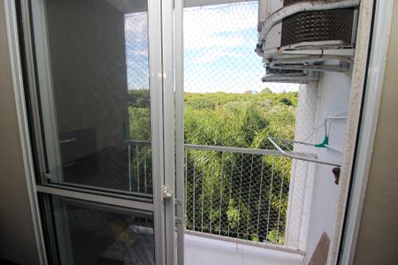 Apartamento à venda com 55m², 2 quartos e 1 vagaVista da Sala