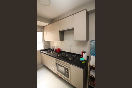 Apartamento à venda com 55m², 2 quartos e 1 vagaCozinha e Área de Serviço