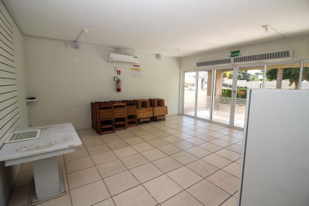 Apartamento à venda com 55m², 2 quartos e 1 vagaÁrea comum - Salão de festas