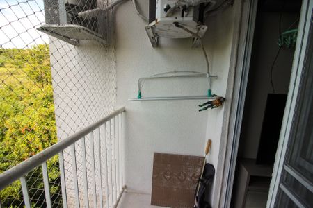 Apartamento à venda com 55m², 2 quartos e 1 vagaVaranda da Sala