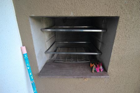 Apartamento à venda com 55m², 2 quartos e 1 vagaChurrasqueira