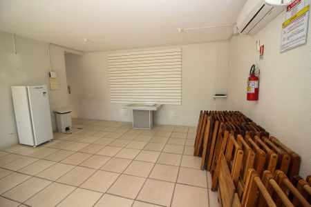 Apartamento à venda com 55m², 2 quartos e 1 vagaÁrea comum - Salão de festas