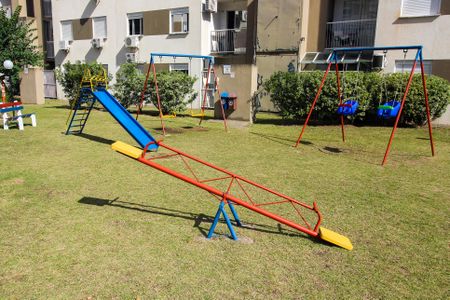 Apartamento à venda com 55m², 2 quartos e 1 vagaÁrea comum - Playground