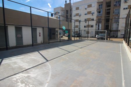 Apartamento à venda com 55m², 2 quartos e 1 vagaQuadra Esportiva