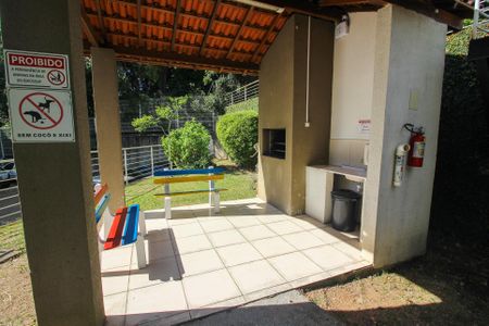 Apartamento à venda com 55m², 2 quartos e 1 vagaÁrea comum - Churrasqueira