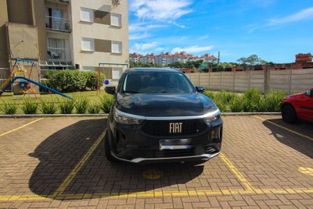 Apartamento à venda com 55m², 2 quartos e 1 vagaGaragem