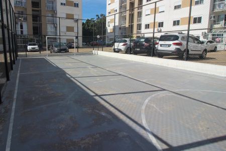 Apartamento à venda com 55m², 2 quartos e 1 vagaQuadra Esportiva