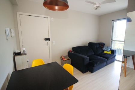 Apartamento à venda com 55m², 2 quartos e 1 vagaSala