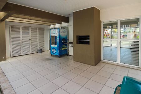 Apartamento à venda com 55m², 2 quartos e 1 vagaÁrea comum - Churrasqueira