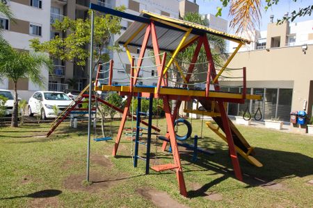 Apartamento à venda com 55m², 2 quartos e 1 vagaÁrea comum - Playground