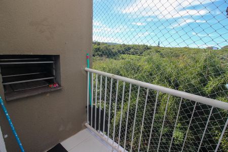 Apartamento à venda com 55m², 2 quartos e 1 vagaVaranda da Sala