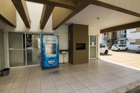 Apartamento à venda com 55m², 2 quartos e 1 vagaÁrea comum - Churrasqueira