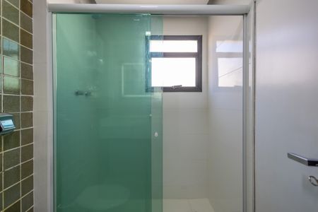 Apartamento à venda com 115m², 3 quartos e 2 vagasBanheiro da Suíte