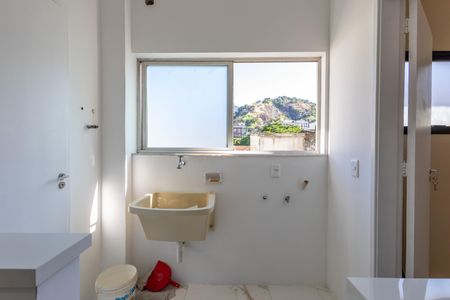 Apartamento à venda com 115m², 3 quartos e 2 vagasÁrea de Serviço