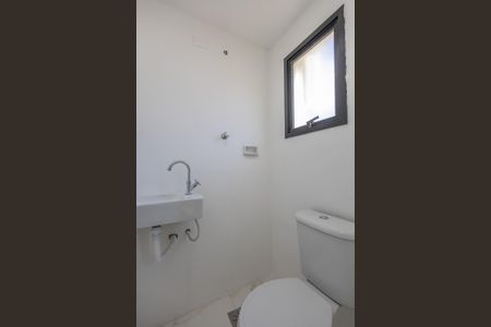 Apartamento à venda com 115m², 3 quartos e 2 vagasBanheiro de Serviço