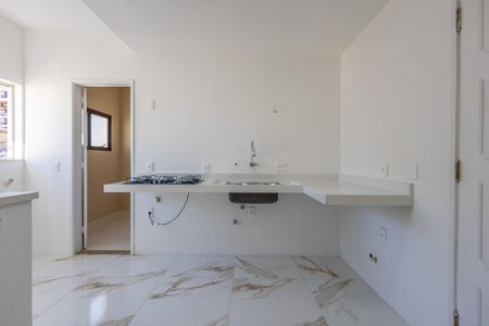Apartamento à venda com 115m², 3 quartos e 2 vagasCozinha