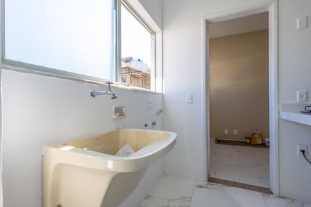 Apartamento à venda com 115m², 3 quartos e 2 vagasÁrea de Serviço