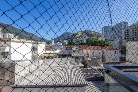 Apartamento à venda com 115m², 3 quartos e 2 vagasQuarto 1 Vista