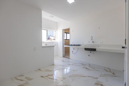 Apartamento à venda com 115m², 3 quartos e 2 vagasCozinha