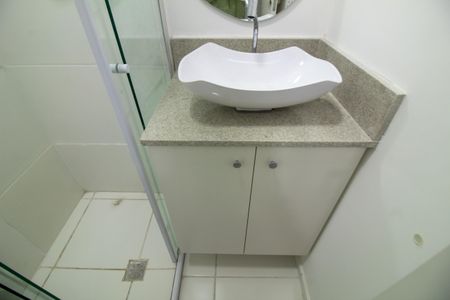 Studio à venda com 15m², 1 quarto e sem vagaBanheiro