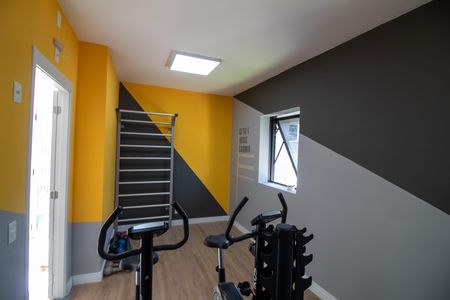 Studio à venda com 15m², 1 quarto e sem vagaÁrea comum - Academia