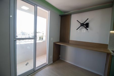 Studio à venda com 15m², 1 quarto e sem vagaStudio