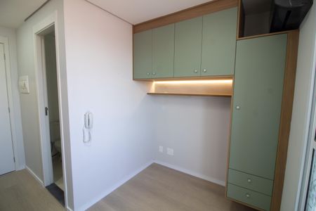 Studio à venda com 15m², 1 quarto e sem vagaStudio