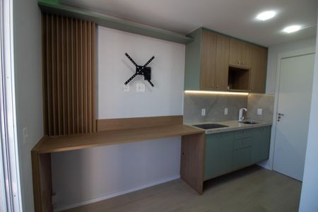 Studio à venda com 15m², 1 quarto e sem vagaStudio