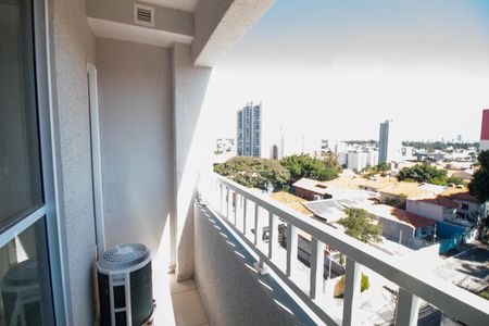 Studio à venda com 15m², 1 quarto e sem vagaTerraço