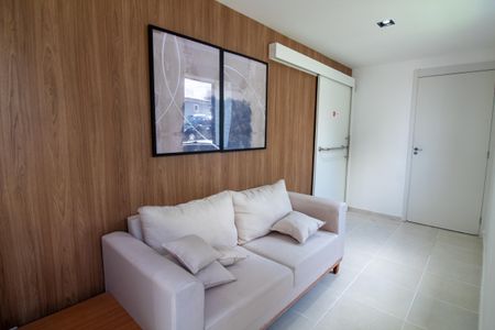 Studio à venda com 15m², 1 quarto e sem vagaHall Social