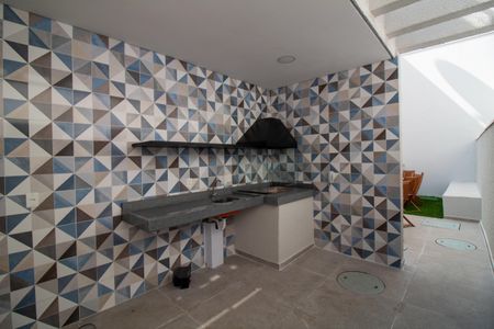 Studio à venda com 15m², 1 quarto e sem vagaÁrea comum - Churrasqueira